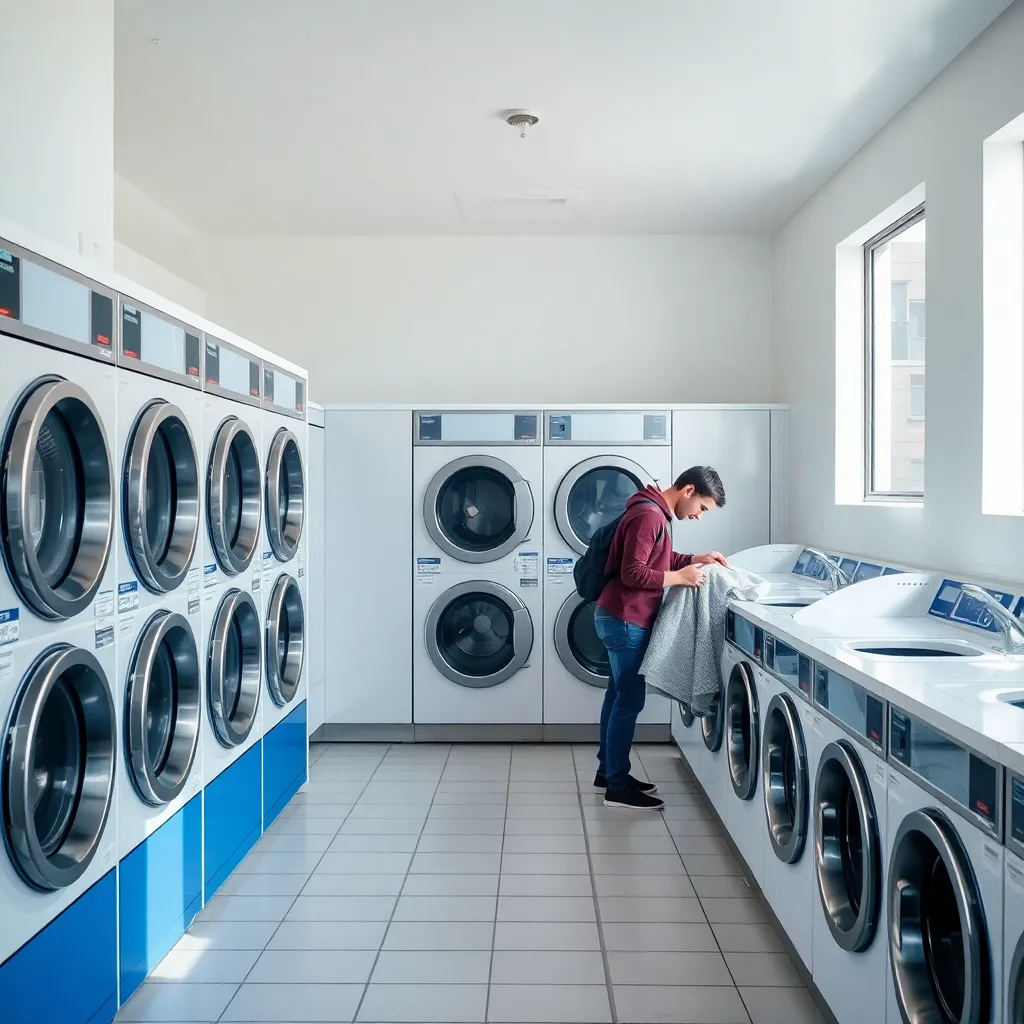 Lavanderia Self-Service E Pet-Wash Bergamo, Via Sardegna