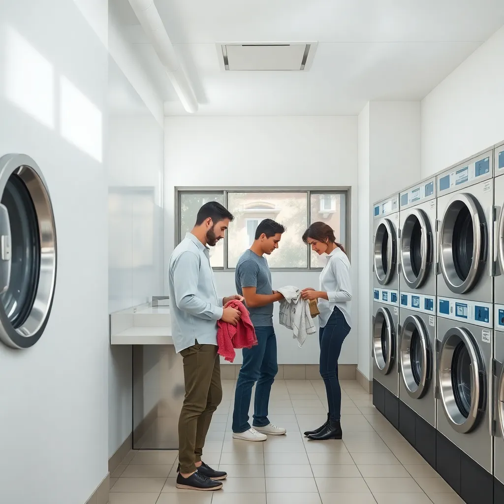 Lavanderia Self Service Easy Wash