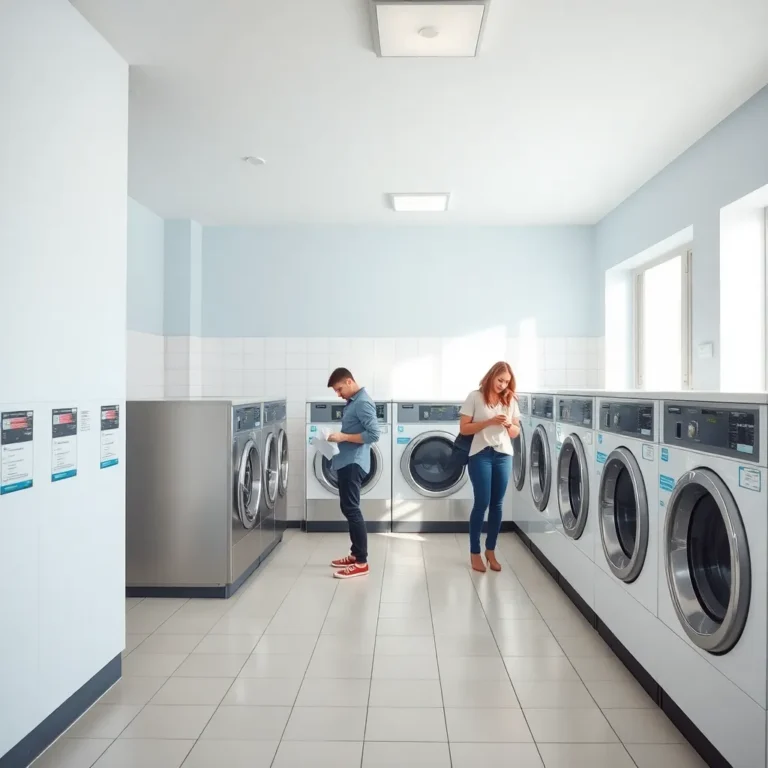 Lavanderia Self Service Fast Wash Via Barbariga