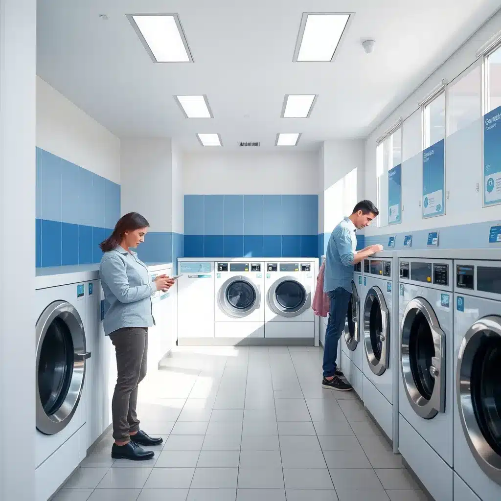 Lavanderia Self Service Fast Wash Via Foschiatti