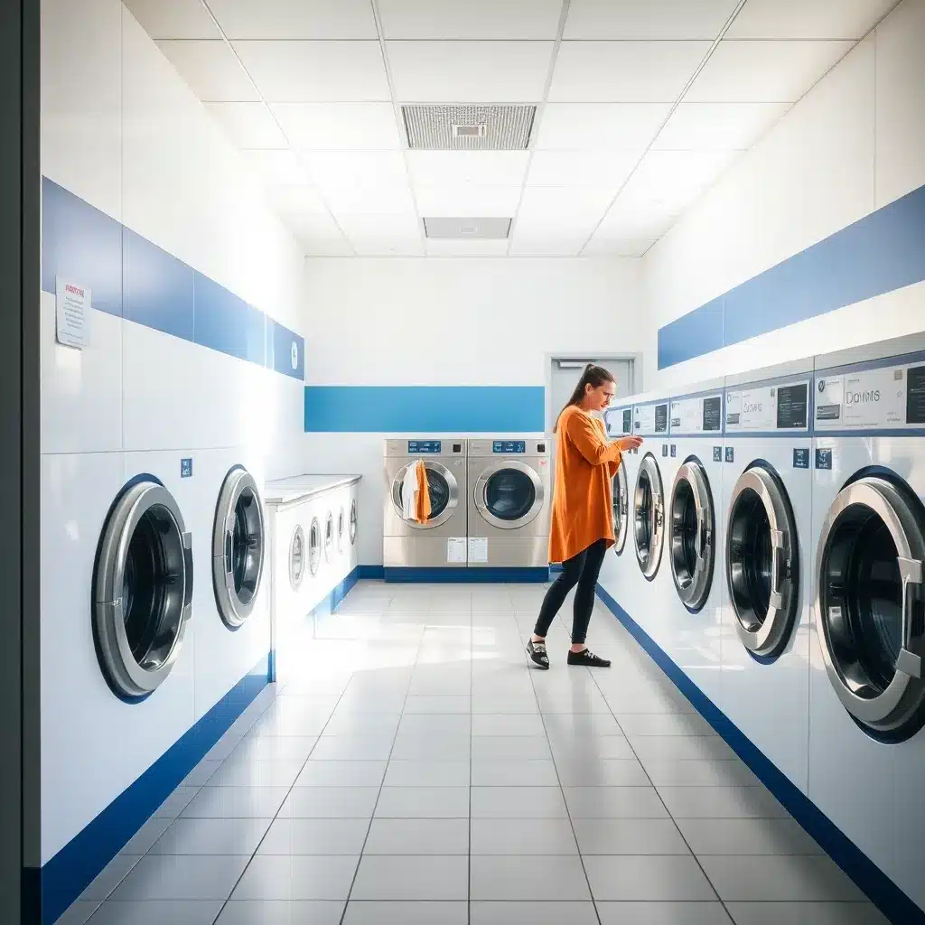 Lavanderia Self Service Florenwash