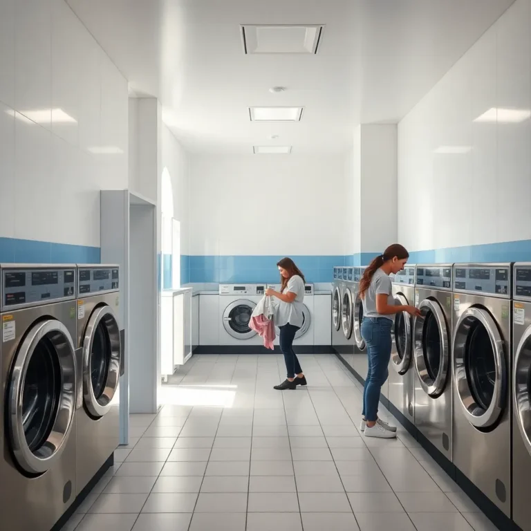 Lavanderia Self-Service Francesco