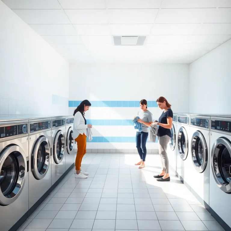 Lavanderia Self-Service G&G