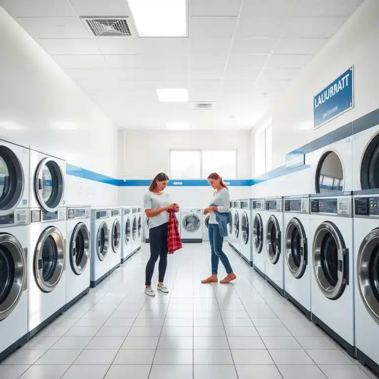 Lavanderia Self-Service Gry&So