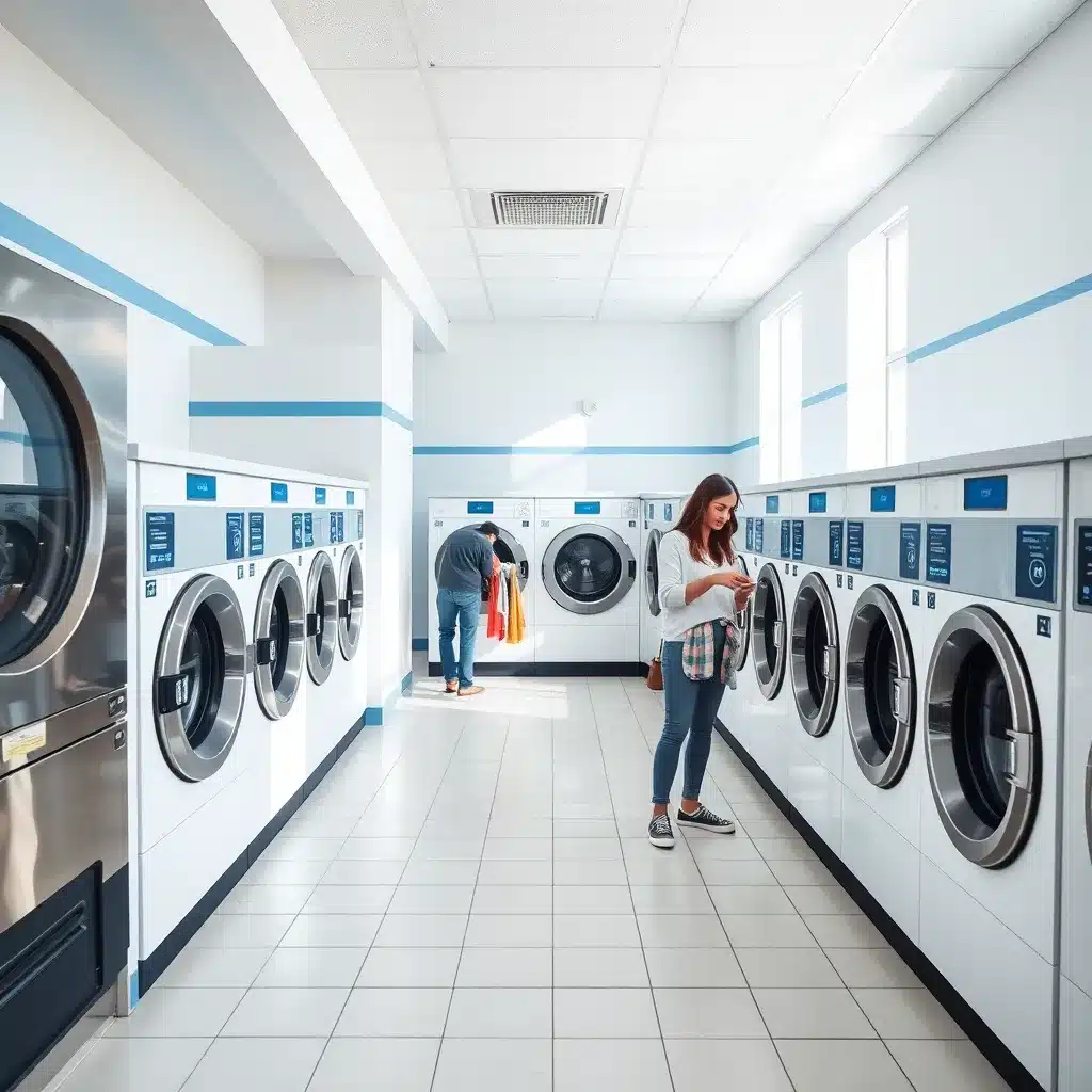 Lavanderia Self Service Happy Wash Trieste Di Via Baiamonti