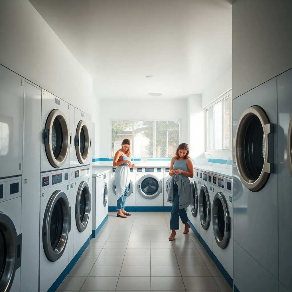 Lavanderia Self-Service Il Quadrifoglio