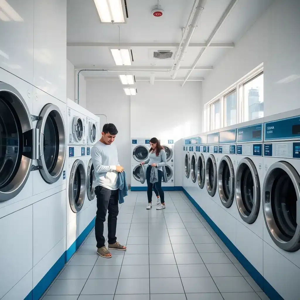 Lavanderia Self Service La Suite