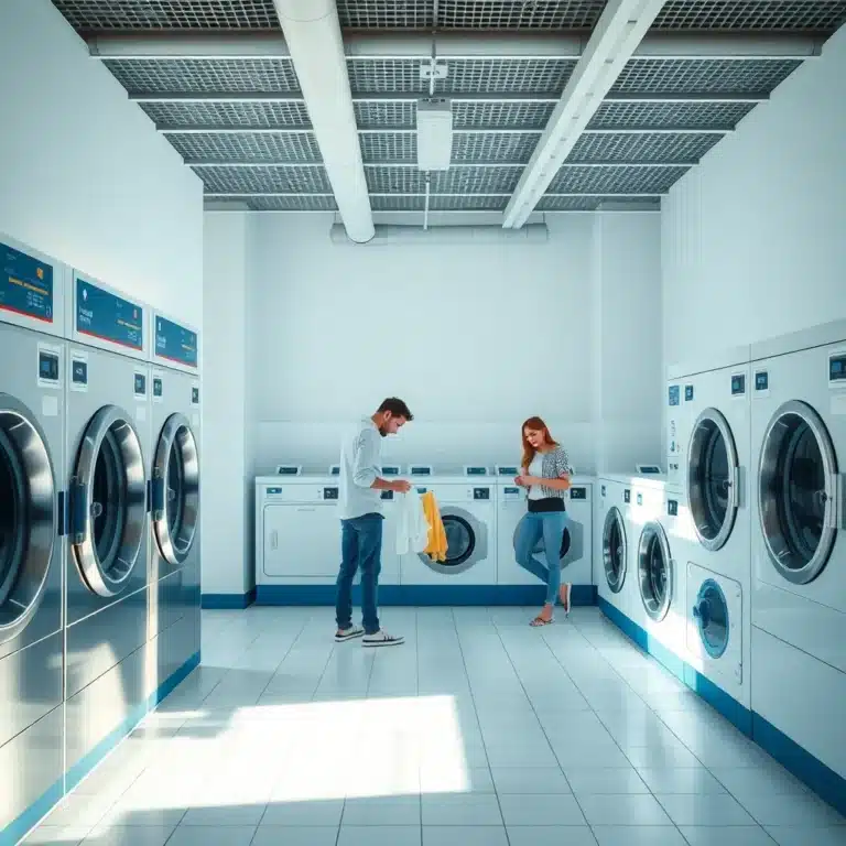 Lavanderia Self Service Lava Per Sé