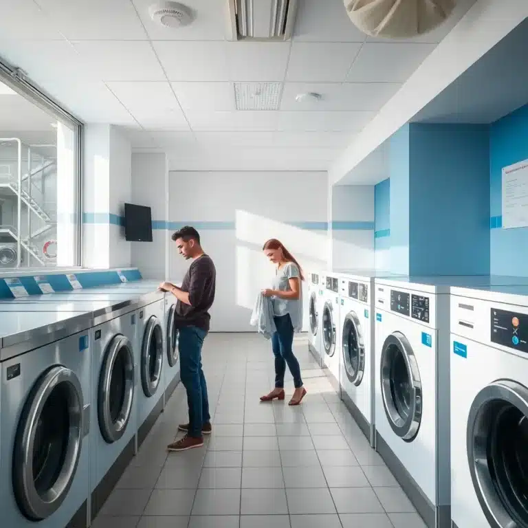 Lavanderia Self-Service Lava Tu