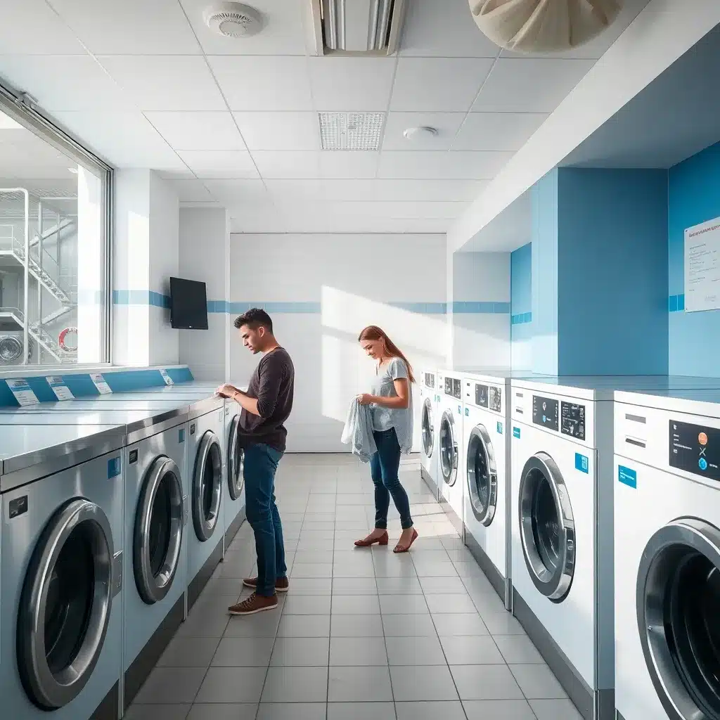 Lavanderia Self-Service Lava Tu