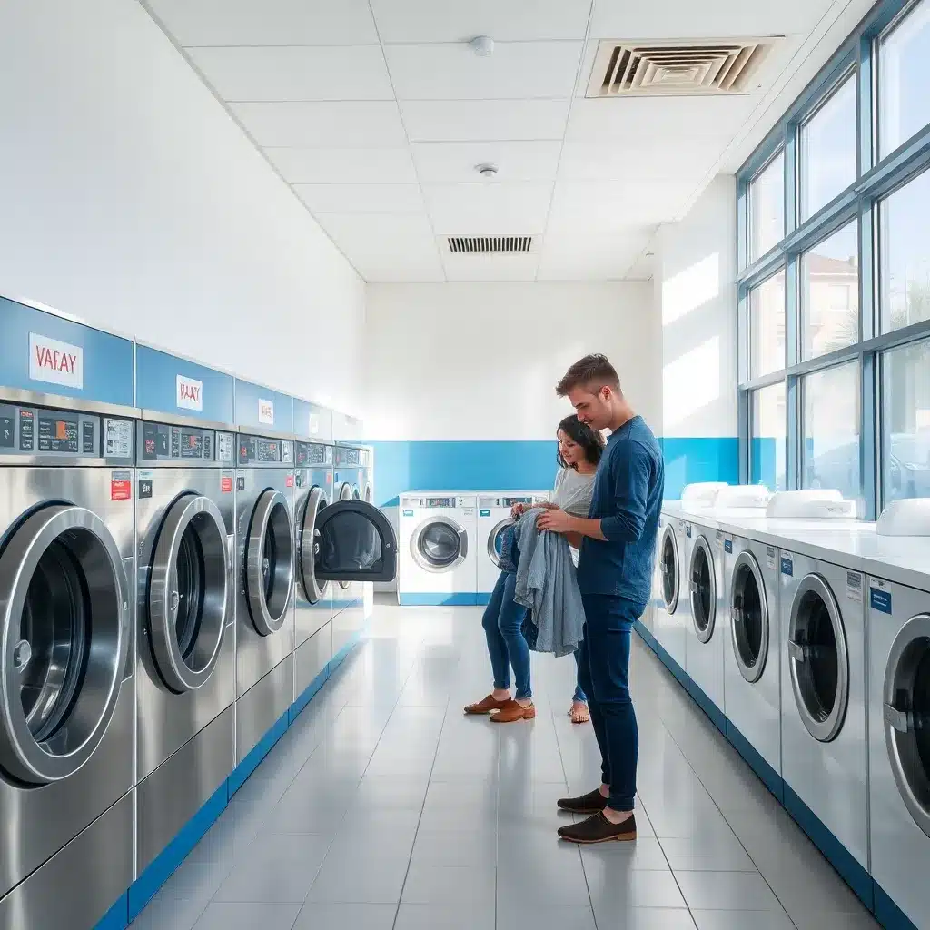 Lavanderia Self Service Lava&Asciuga