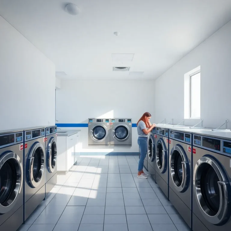 Lavanderia Self-Service Lavaevai