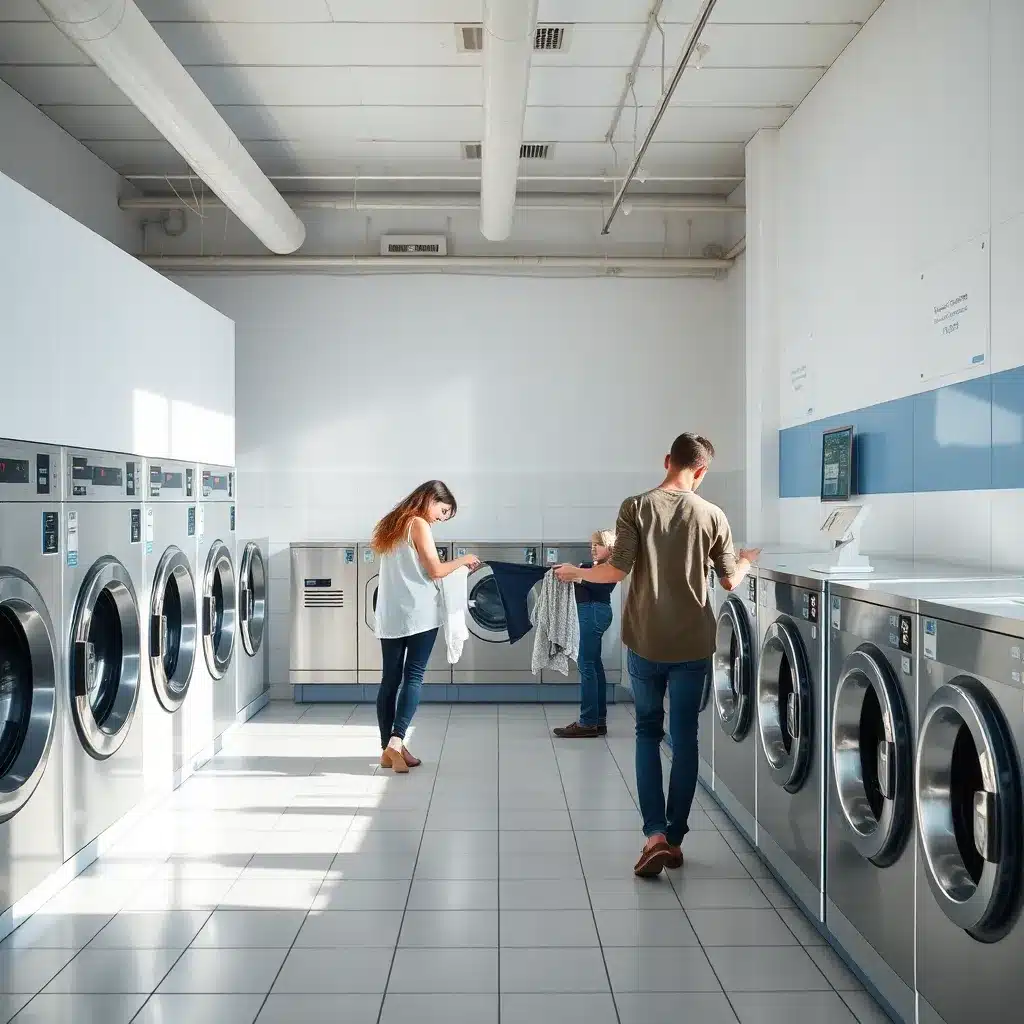 Lavanderia Self-Service Lavagettone Modena