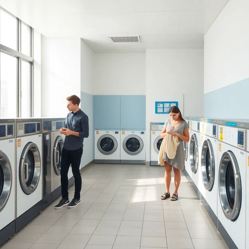 Lavanderia Self Service Lavapiù A Lecco