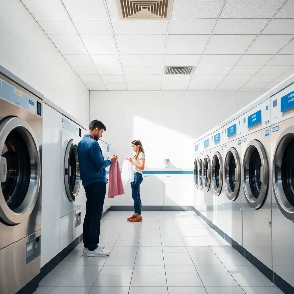 Lavanderia Self-Service Lavapiù Miele