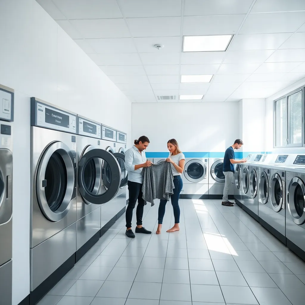 Lavanderia Self Service Lavapiu Miele