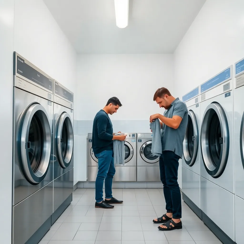 Lavanderia Self Service Lavapiù Modena