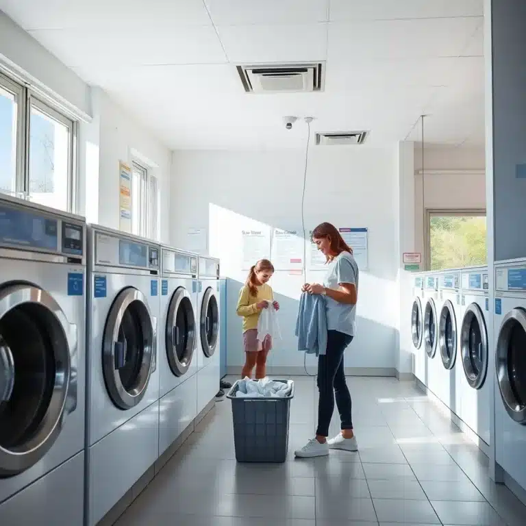 Lavanderia Self Service Lavapiù Reggio Emilia