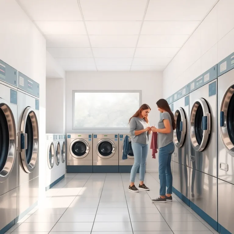 Lavanderia Self Service Lavapiù Reggio Emilia Migliolungo