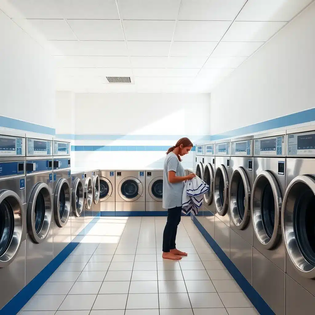 Lavanderia Self Service Lavapiumone