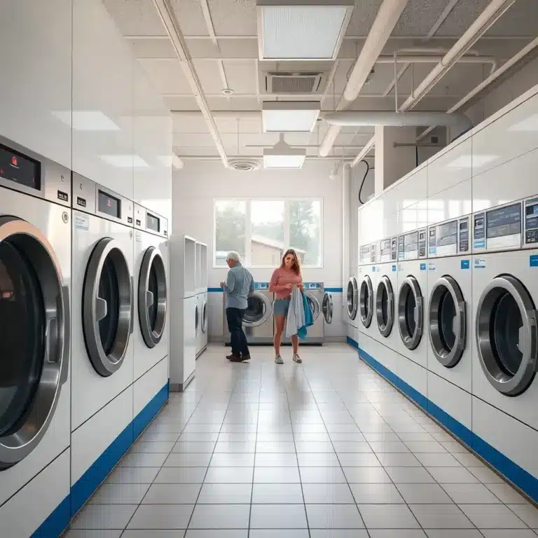 Lavanderia Self Service Lavasubito