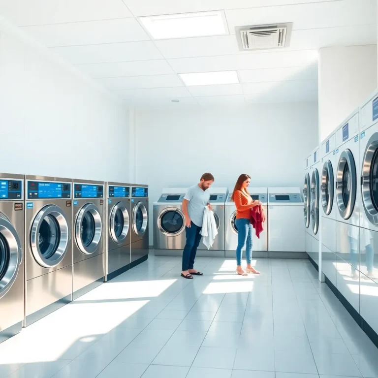 Lavanderia Self Service Luan