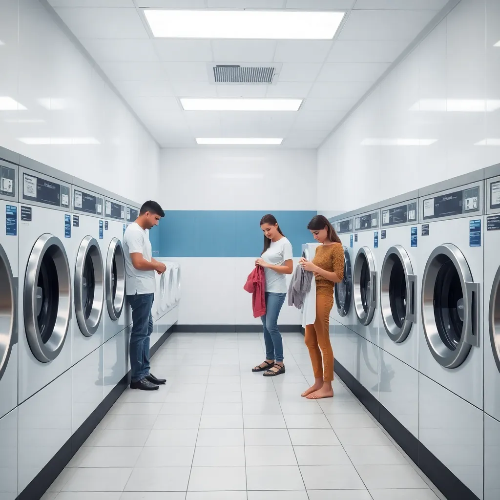 Lavanderia Self Service - Miele Professional Lavapiu´