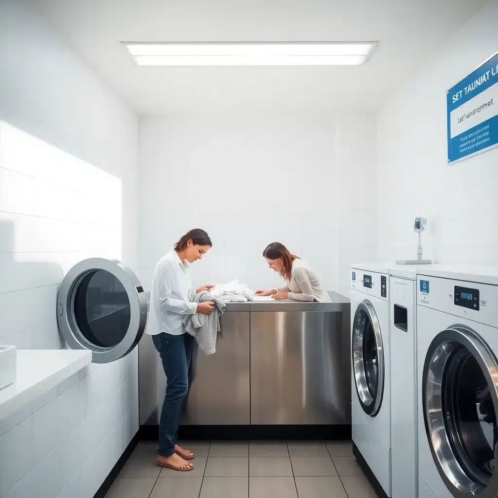 Lavanderia Self-Service Miele