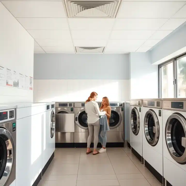 Lavanderia Self-Service Nido D´ape