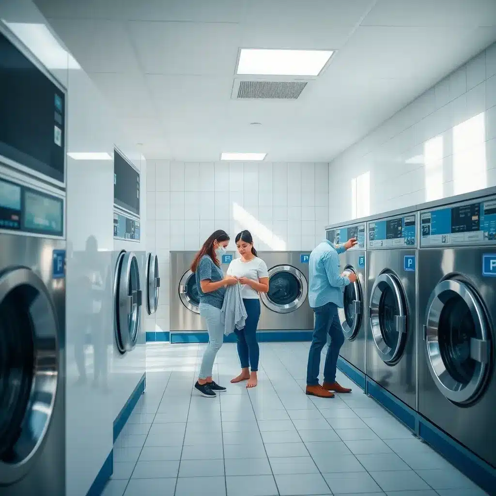 Lavanderia Self-Service Nordestwash