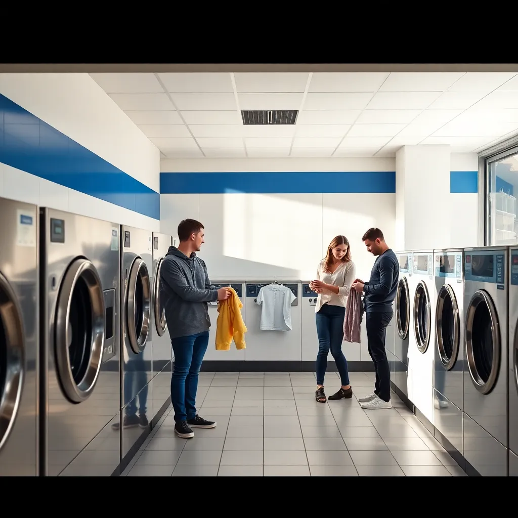 Lavanderia Self-Service Nordestwash