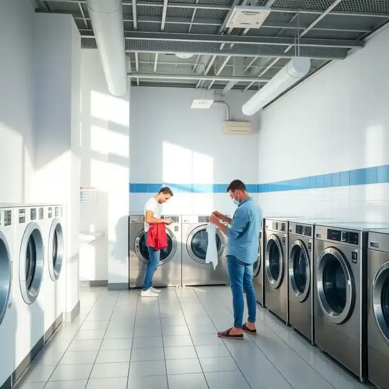 Lavanderia Self Service Oblo´ - Unconventional Laundry