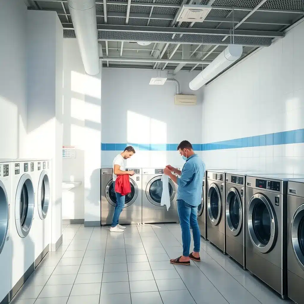 Lavanderia Self Service Oblo´ - Unconventional Laundry