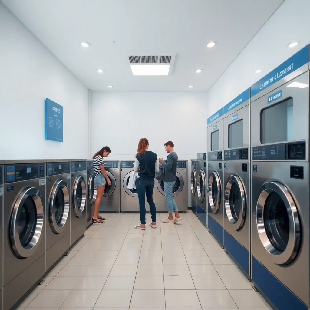 Lavanderia Self Service Padova