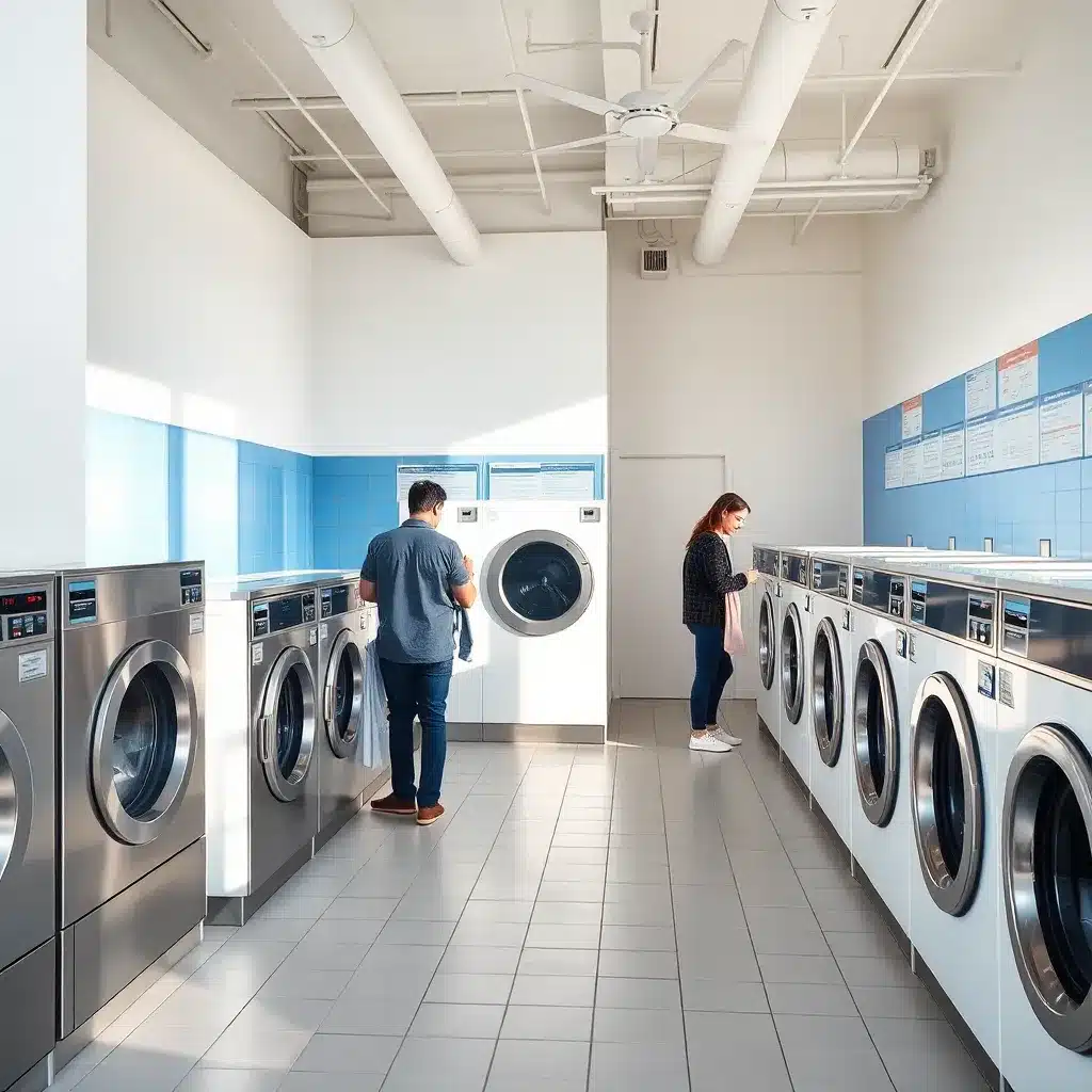 Lavanderia Self Service Padova