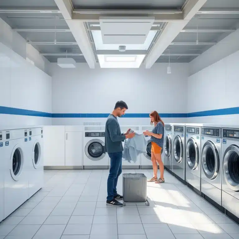 Lavanderia Self Service & Pet Wash