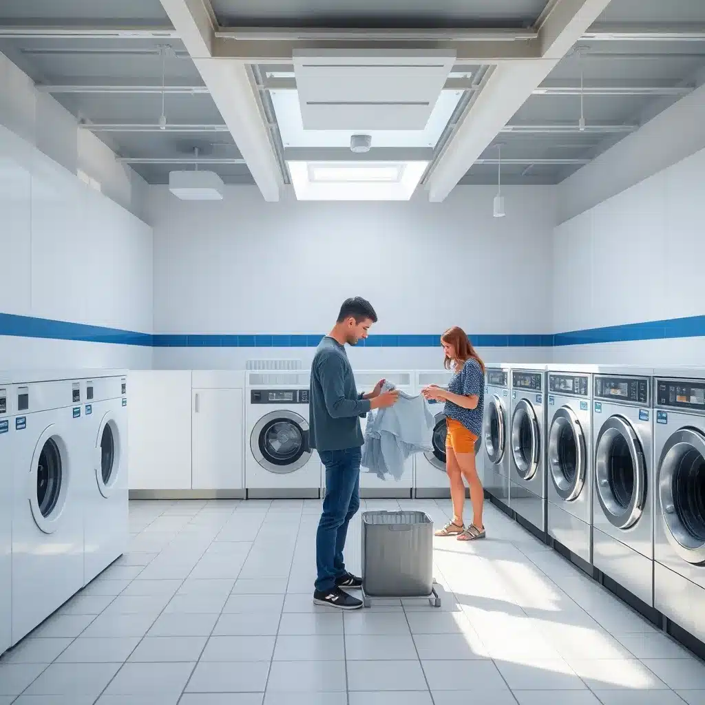 Lavanderia Self Service & Pet Wash