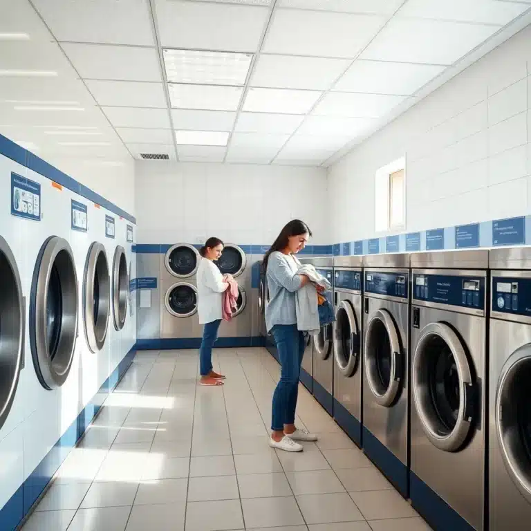 Lavanderia Self Service Poshwash - Trento