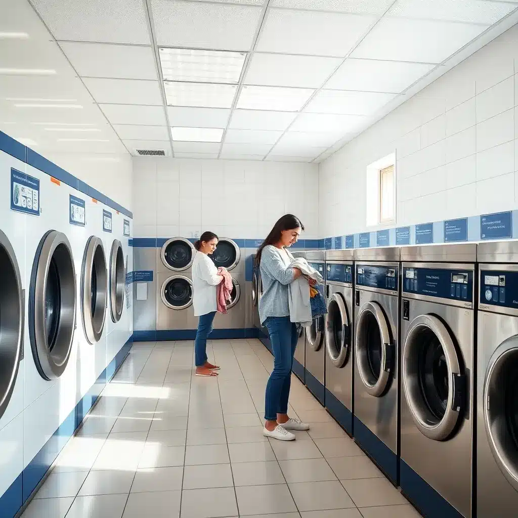 Lavanderia Self Service Poshwash - Trento