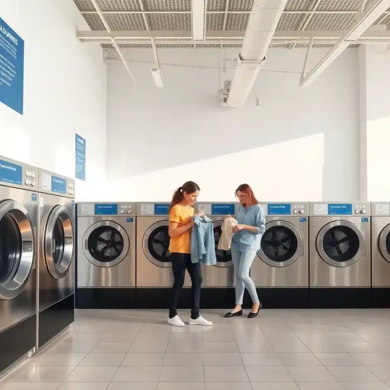 Lavanderia Self Service Profumo Di Marsiglia