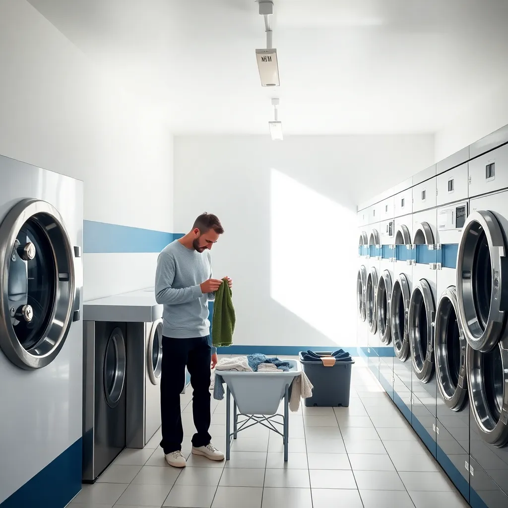 Lavanderia Self Service Regina Del Pulito Snc