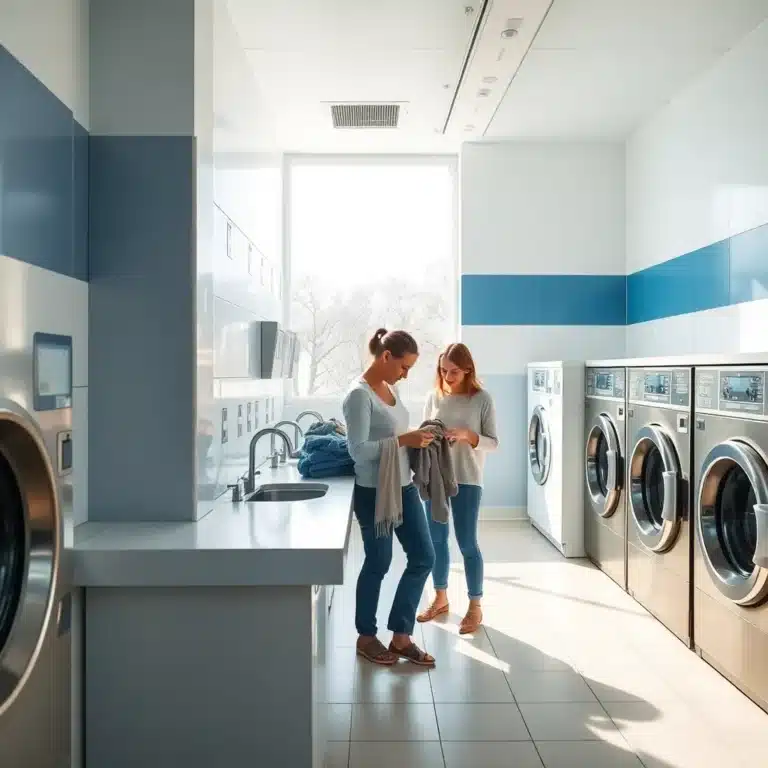 Lavanderia Self-Service S. Anna