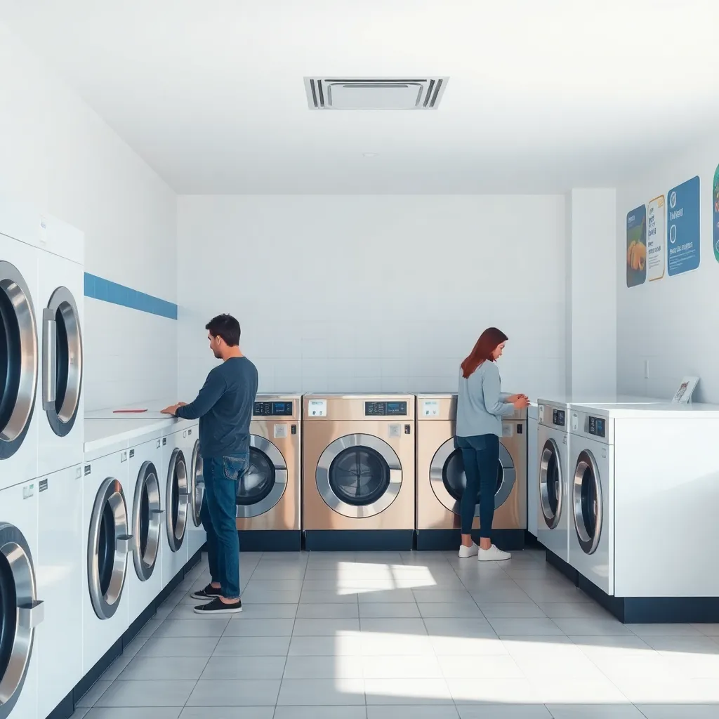 Lavanderia Self-Service #Semiamimilavi