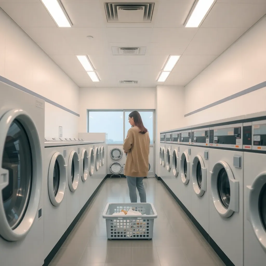 Lavanderia Self-Service Sorelle Palestini