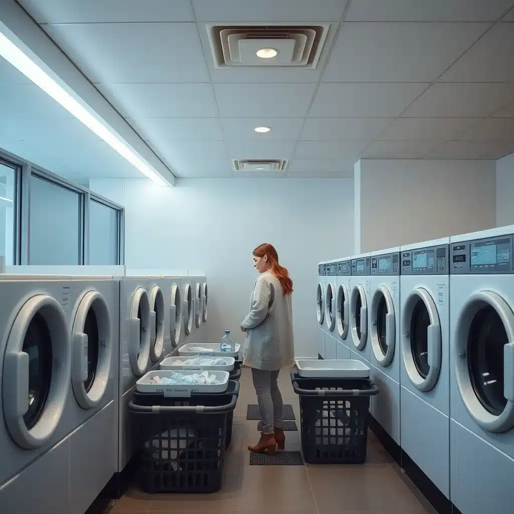 Lavanderia Self Service Sottocoperta - Aquino