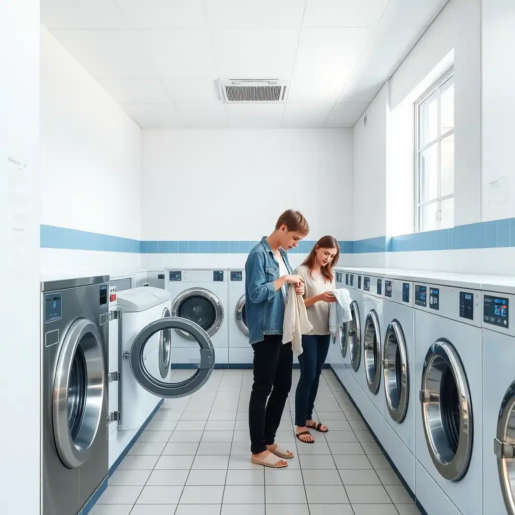 Lavanderia Self Service Speed Queen