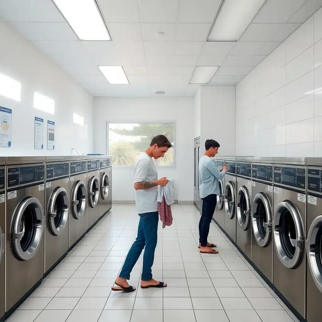 Lavanderia Self Service Speed Queen