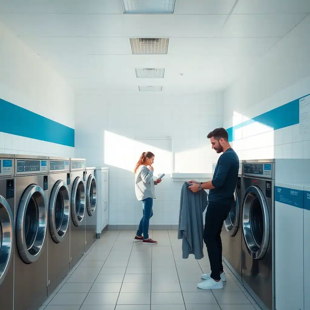 Lavanderia Self Service Speed Queen