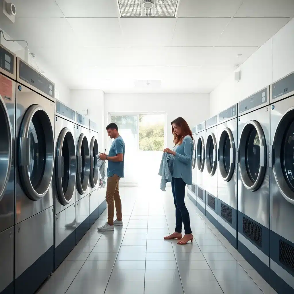 Lavanderia Self Service Speed Queen