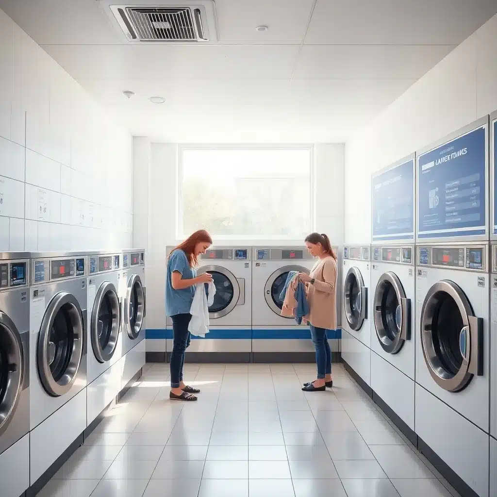 Lavanderia Self Service - Speed Queen